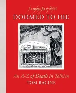 Sci-fi a fantasy Doomed to Die - Tom Racine