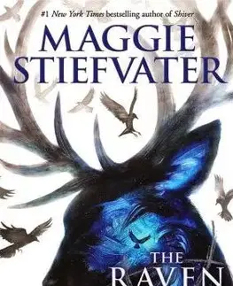 Cudzojazyčná literatúra The Raven King - Raven Boys 4 - Maggie Stiefvater
