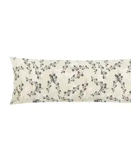 Obliečky Bellatex Obliečka na relaxačný vankúš Imprese, 55 x 180 cm, 55 x 180 cm