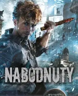 Sci-fi a fantasy Nabodnutý - Kevin Hearne