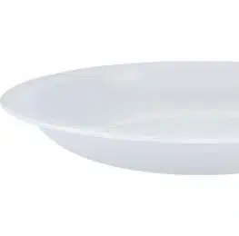 Taniere TVAR - Tanier hlboký 23 cm umelá hmota rôzne farby