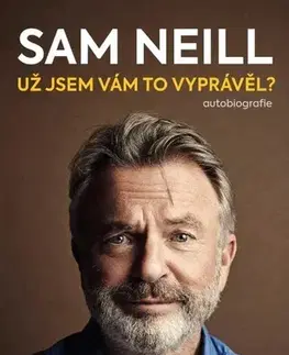 Film, hudba Už jsem vám to vyprávěl? - Sam Neill