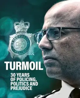 Biografie - Životopisy Turmoil: The Official Autobiography - Neil Basu