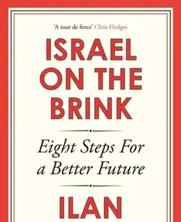 Politológia Israel on the Brink - Ilan Pappe