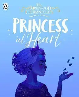 Pre dievčatá Princess at Heart - Connie Glynn