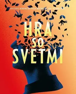 Young adults Hra so svetmi - Neal Shusterman,Katarína Figová