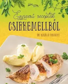 Mäso, Ryby Egyszeru receptek csirkemellbol