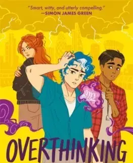 Young adults OVERTHINKING - David Fenne