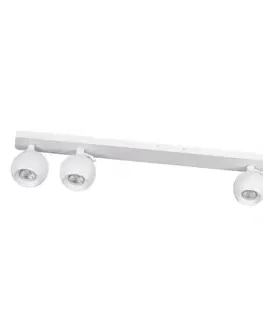 Lampy do obývačky Luster GALOBA 33680 White LS4
