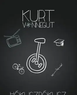 Svetová beletria Hókuszpókusz - Kurt Vonnegut