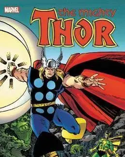 Cudzojazyčná literatúra Thor by Walt Simonson Vol. 4 (Mighty Thor) - Walter Simonson