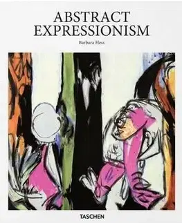 Umenie - ostatné Abstract Expressionism