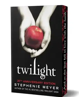 Sci-fi a fantasy Twilight 20th Anniversary Edition - Stephenie Meyer