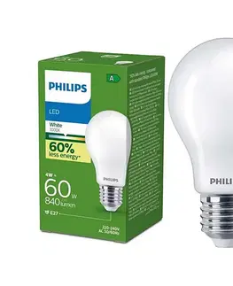 Žiarovky LED žiarovka ULTRAEFFICIENT Philips A60 E27/4W/230V 3000K 8720169250413