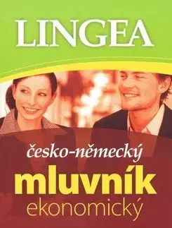 Učebnice a príručky Česko - německý mluvník ekonomický