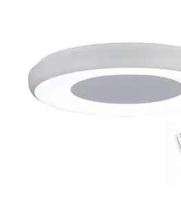 Svietidlá Eglo 75662 - LED Stmievateľné stropné svietidlo JUTIO LED/32,4W/230V 3000-6500K+DO 75662