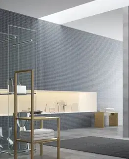 Sprchové dvere Sprchová zástena Walk-in 110 cm SAT SATBWI110KSPRROZ SATBWI110KSPRROZ