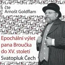 Svetová beletria Popron Music Epochální výlet pana Broučka do XV. století