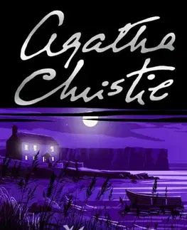 Detektívky, trilery, horory Případy z venkova - Agatha Christie