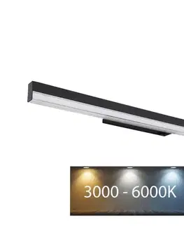 Svietidlá Globo 41926B - LED Nástenné svietidlo SALLO LED/12W/230V 3000K/6000K 41926B