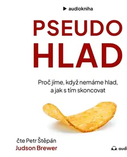 Rozvoj osobnosti Nakladatelství Audiolibrix Pseudohlad