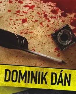 Detektívky, trilery, horory Básník - Dominik Dán