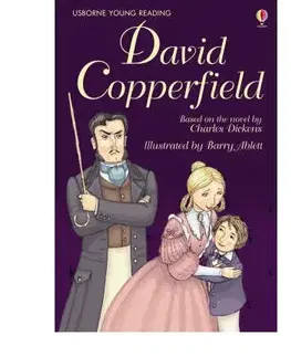 Pre deti a mládež David Copperfield - Mary Sebag-Montefiore,Ablett Barry