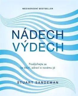 Zdravie, životný štýl - ostatné Nádech, výdech - Stuart Sandeman