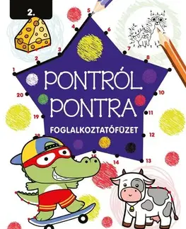 Pre deti a mládež - ostatné Pontról pontra 2.