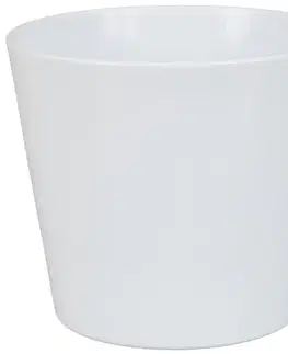 Záhrada Obal Prymula 440 12 cm biela