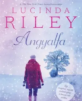 Svetová beletria Angyalfa - Lucinda Riley