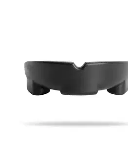 Bojové športy GymBeam Chránič na zuby Black