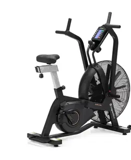 Air Bikes AirBike® inSPORTline Max čierna