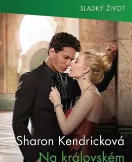 Romantická beletria Na královském turné - Sharon Kendrick