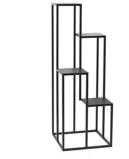 Záhrada Stojan na kvety Metallo 112x40 cm