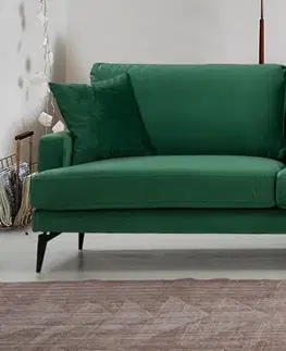 Pohovky a gauče Trojmiestna pohovka Papira 3 Seater