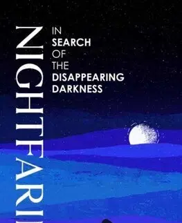 Cestopisy Nightfaring - Megan Eaves-Egenes