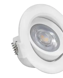 Svietidlá  LED Podhľadové svietidlo EYE LED/5W/230V 3000K 5903271840885