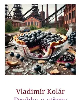 Romantická beletria Drobky a střepy - Vladimír Kolár