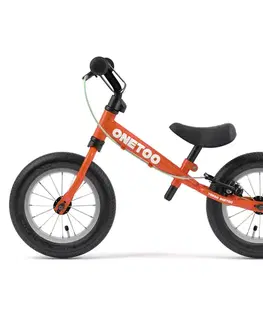 Detské odrážadlá Yedoo OneToo Redorange