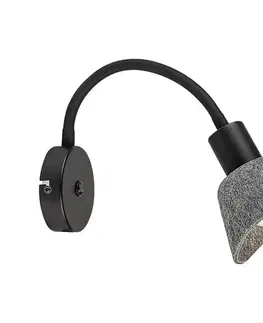 Svietidlá Rabalux 73009 - Nástenné bodové svietidlo FARELIA 1xE14/10W/230V 73009