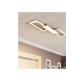 Svietidlá Eglo 99791 - LED Stmievateľné stropné svietidlo MONIROTE LED/37W/230V + DO 99791