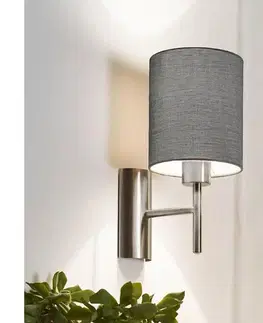 Svietidlá Eglo 94926 - Nástenné svietidlo PASTERI 1xE27/60W/230V 94926