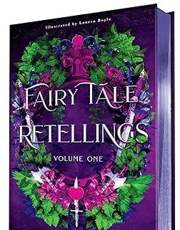 Sci-fi a fantasy Fairy Tale Retellings, Volume I - Scarlett St. Clair