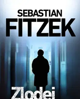 Detektívky, trilery, horory Zlodej duší - Sebastian Fitzek