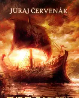 Sci-fi a fantasy Sekera z bronzu, rouno ze zlata - Juraj Červenák