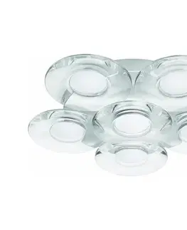 Svietidlá Philips 40970/48/16 - LED Stmievateľné stropné svietidlo VAGA LED/15W/230V 40970/48/16