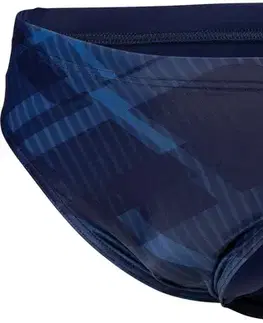 Plavecké plavky Arena Shadow Swim Trunks M Veľkosť: 4
