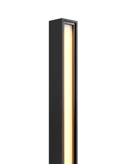 Osvetlenie PRIMA stojaca LED lampa, antracit