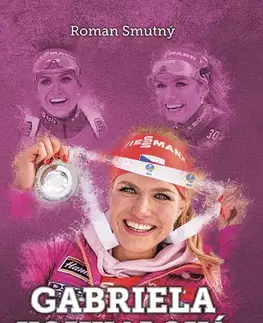 Biografie - ostatné Gabriela Koukalová - Roman Smutný